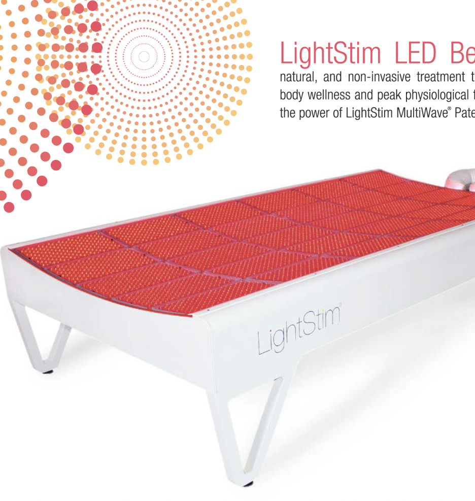 Red Light Therapy Bed